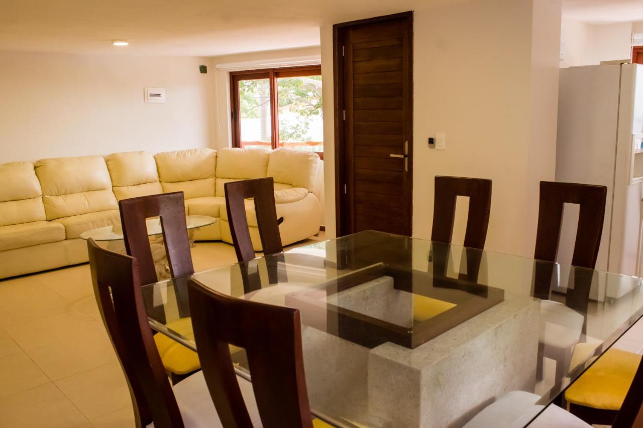 Casa Azul Maya Исла Мухерес Екстериор снимка